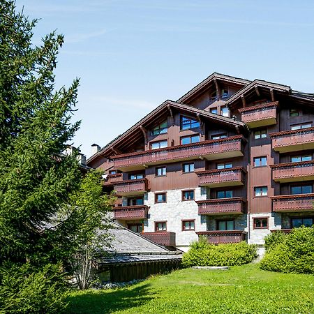 Residence Pierre & Vacances Premium Les Fermes De ميريبيل المظهر الخارجي الصورة