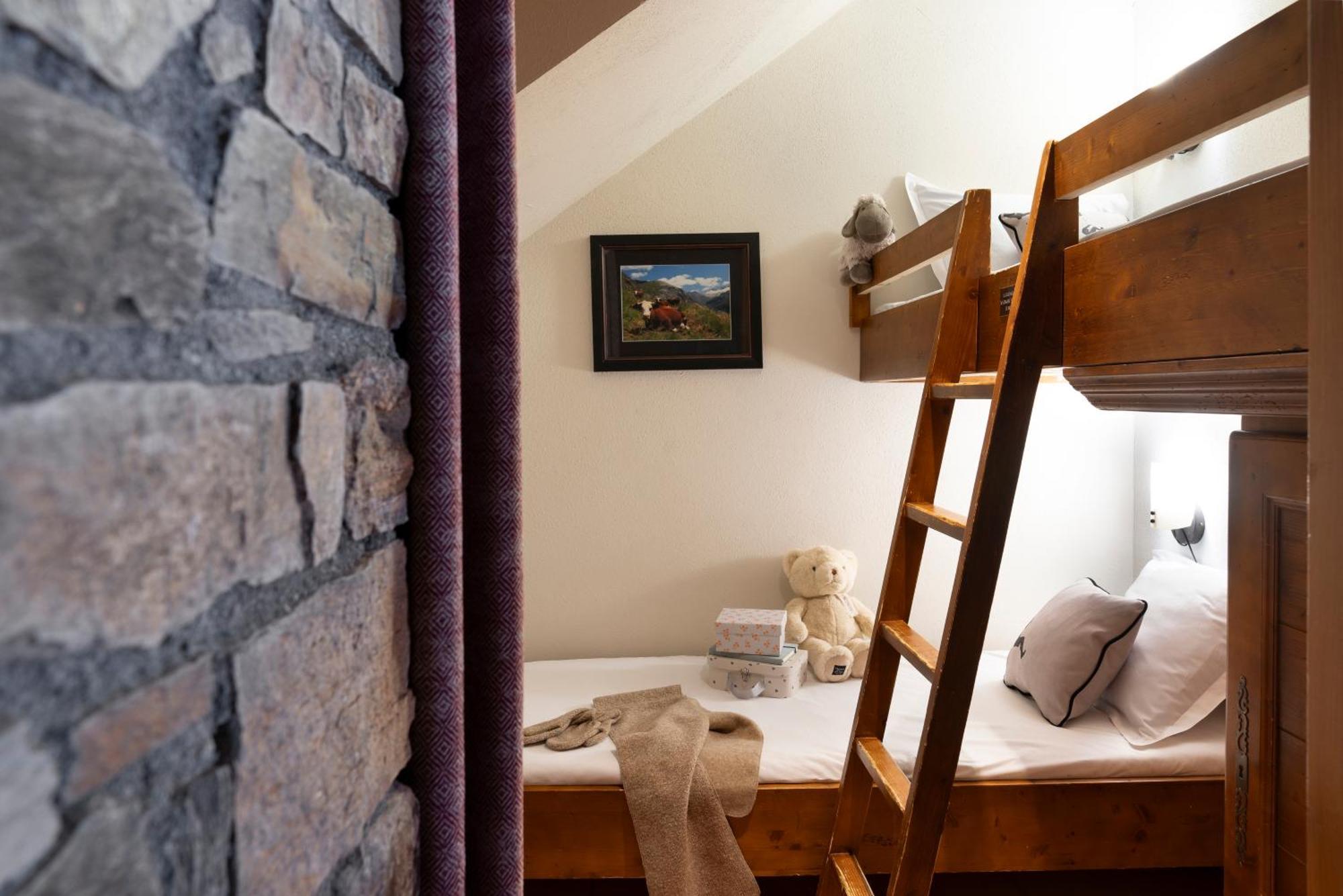 Residence Pierre & Vacances Premium Les Fermes De ميريبيل المظهر الخارجي الصورة