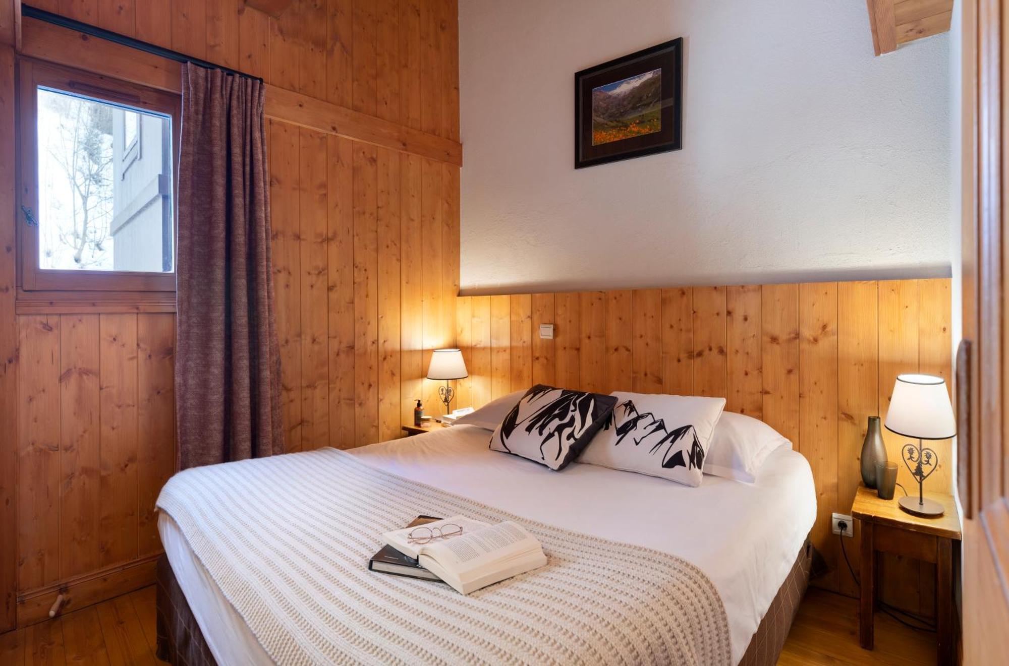 Residence Pierre & Vacances Premium Les Fermes De ميريبيل المظهر الخارجي الصورة