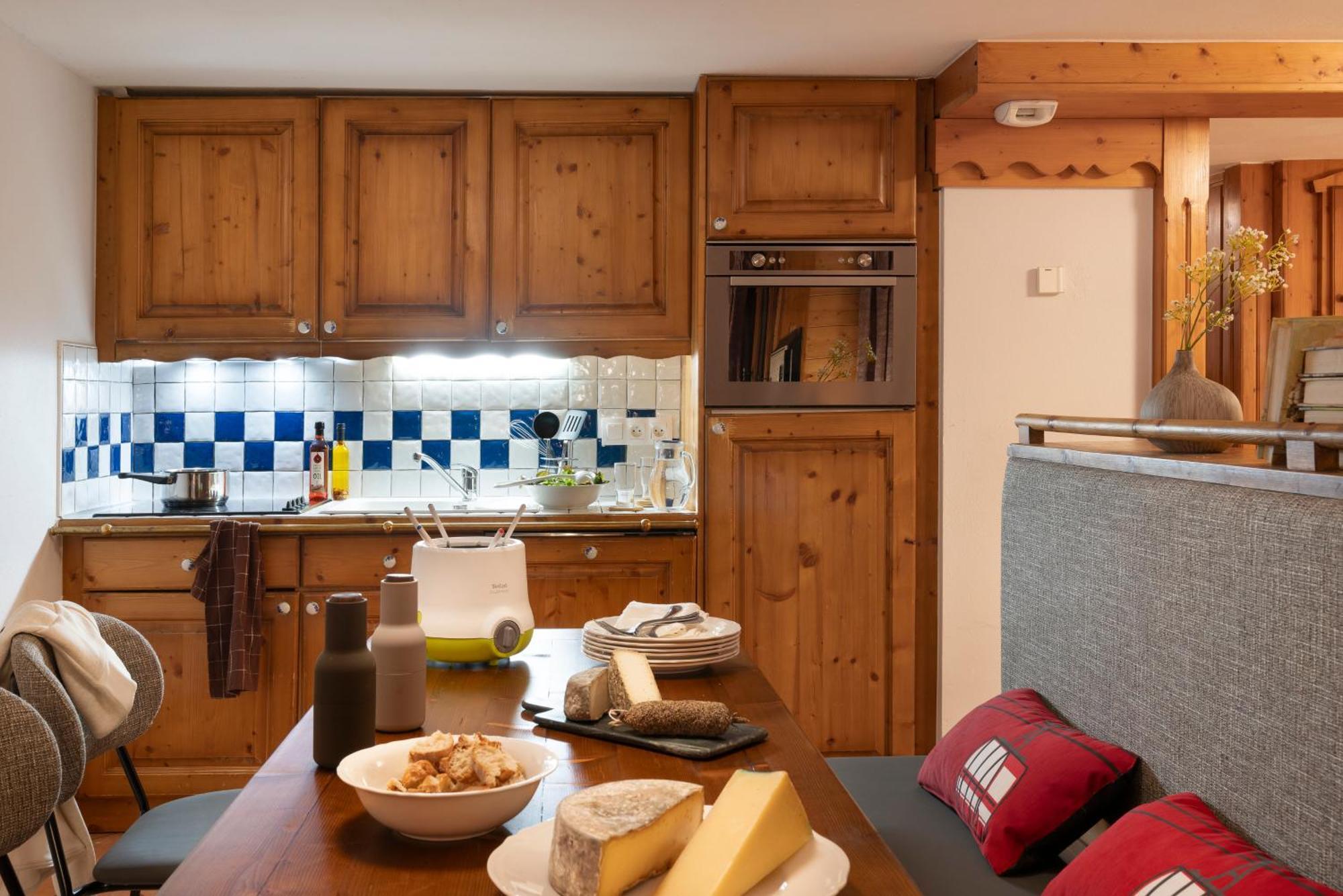 Residence Pierre & Vacances Premium Les Fermes De ميريبيل المظهر الخارجي الصورة